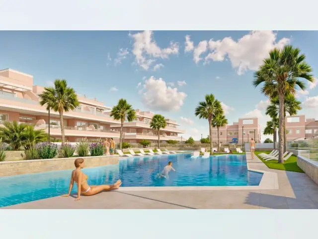 Apartamento en Venta Pilar de la Horadada Cerca de la Playa