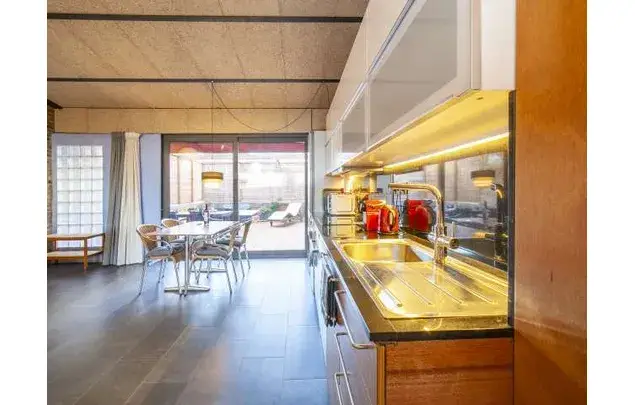 Estudio con Terraza en Barcelona Ideal Parejas