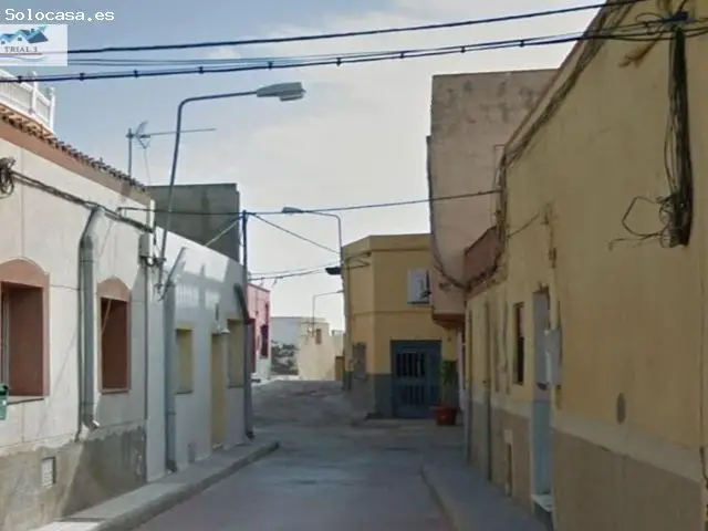 Venta Casa Tabernas Almeria Oportunidad Sin Posesion