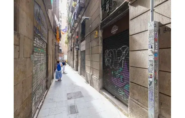 Habitacion 150m2 Barcelona Piso Amueblado Mujeres