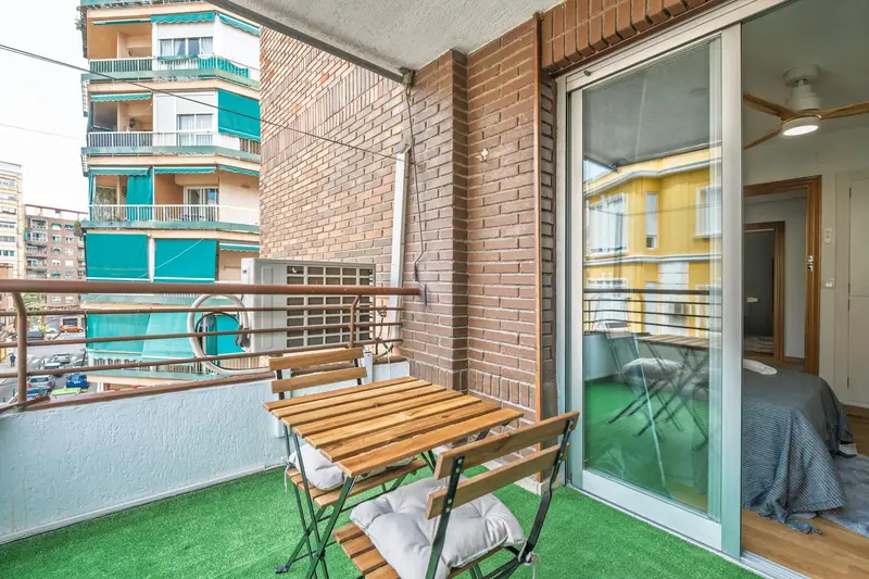 Apartamento 5 Dormitorios Alicante Estudiantes Profesionales