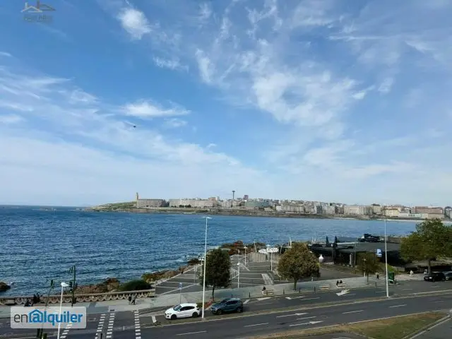 Alquiler Piso Ensanche 4 Dormitorios Vistas al Mar