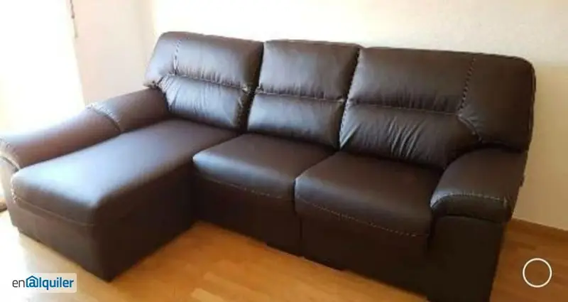Alquiler Piso Amueblado Centro Ciudad