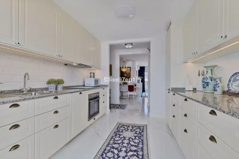 Apartamento 3 Dormitorios Fuengirola Plaza Hispanidad Renovado