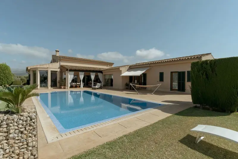 Chalet de Lujo en Venta en Mallorca 8600m2