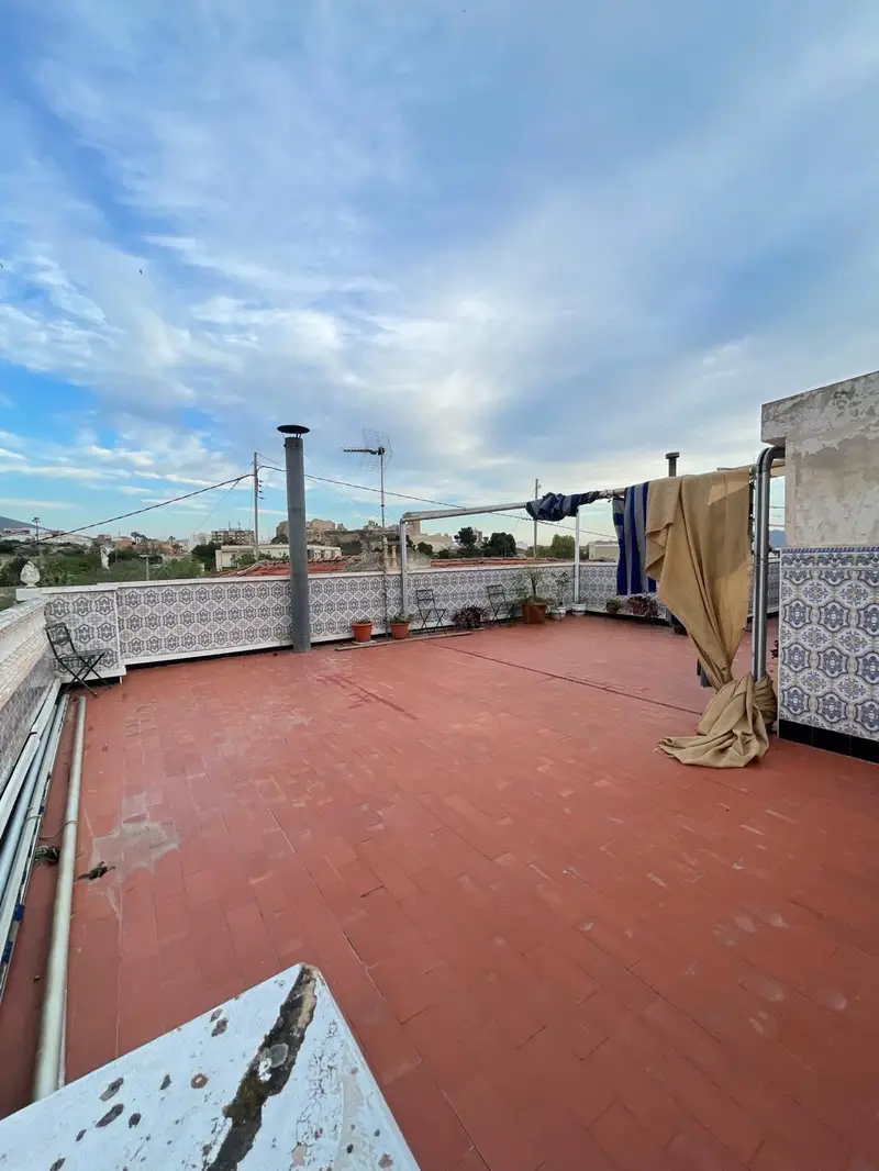 Venta Casa 3 Habitaciones Centro Elda