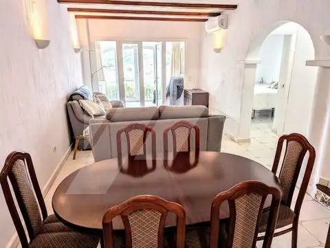 Casa Adosada en Venta Moraira Vistas Panoramicas Maryvilla Paichi