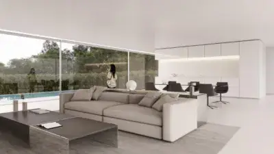 Chalet en venta en Estepona Golf