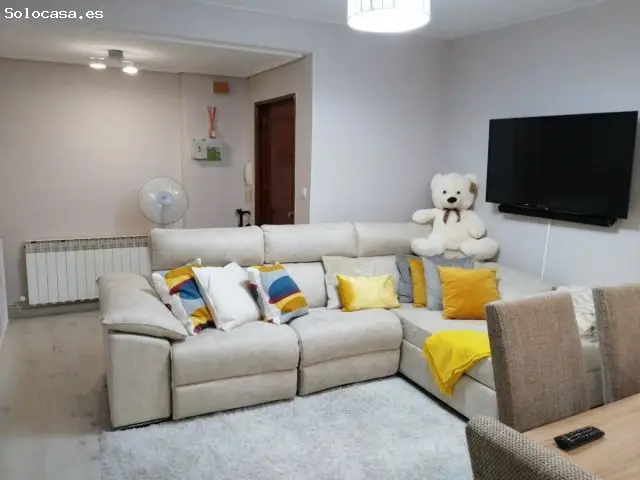 Vivienda Reformada 68m2 Legutiano 3 Dormitorios