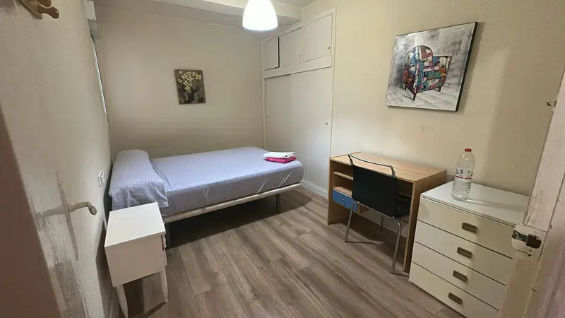 Habitacion Alquiler Murcia Estudiantes Cerca Universidad