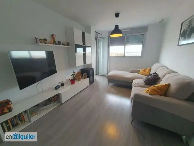 Alquiler Piso Amueblado Piscina Aldaia 3 Dormitorios