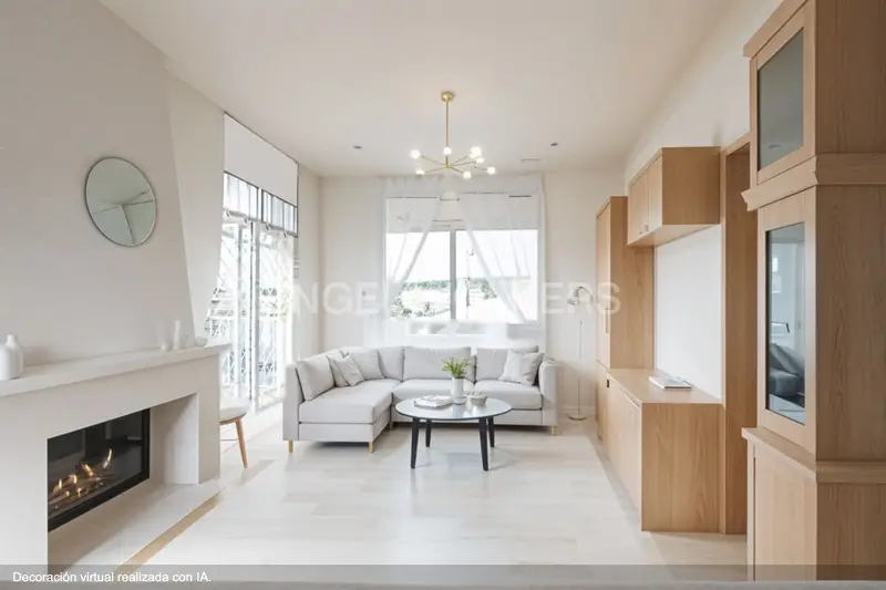Chalet en Venta Cubelles Barcelona Vistas al Mar 4 Habitaciones Jardin