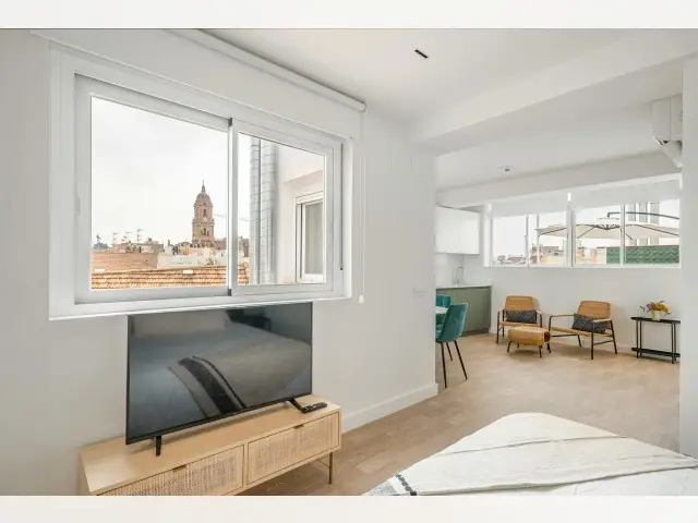Habitacion Alquiler Malaga Coliving gastos incluidos