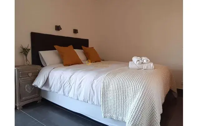 Apartamento en Benalmádena 1 Dormitorio Primera Línea de Playa