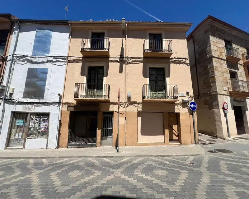 Casa Unifamiliar 87m2 Zamora 4 Habitaciones 3 Baños