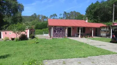 Casa en venta en Mondariz planta baja cerca del rio Tea