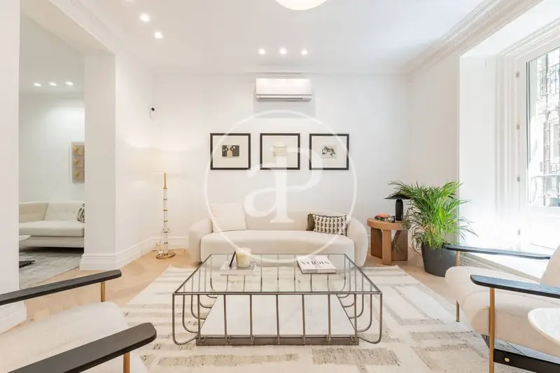 Apartamento de Lujo en Justicia Madrid 238m2 3 Dormitorios 3 Baños