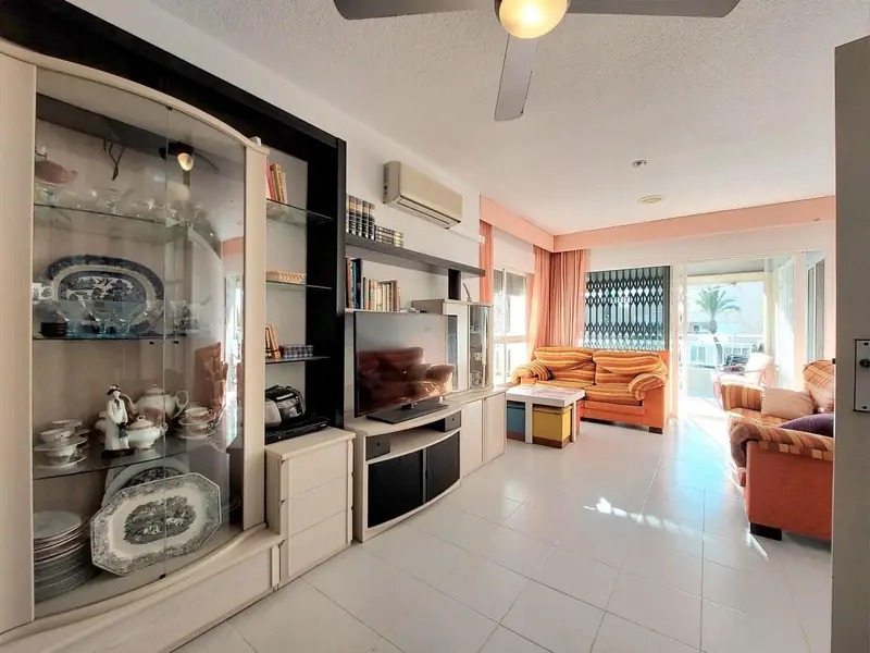 Piso en Venta Aguilas Murcia Primera Linea de Playa