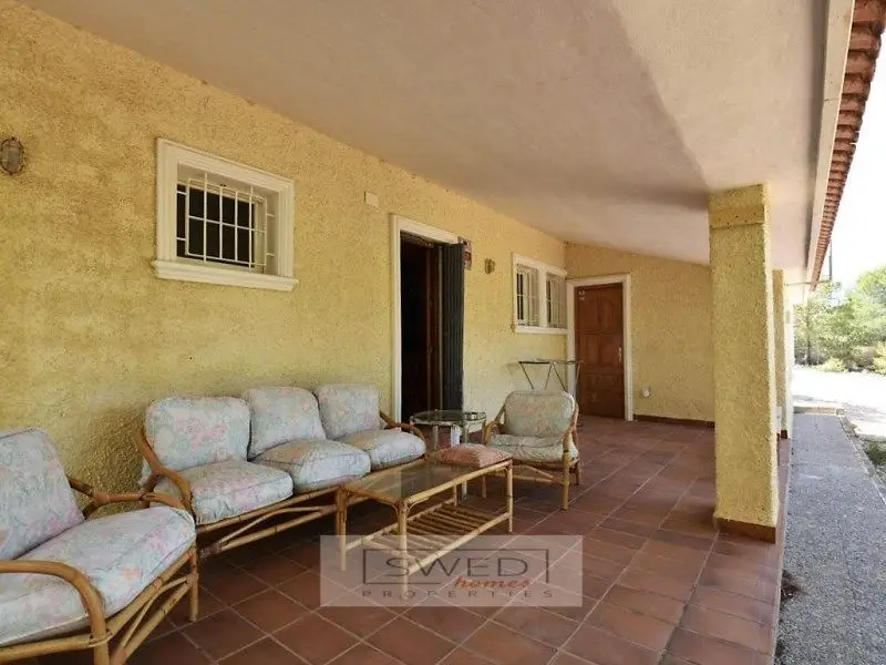 Venta Finca 4 Dormitorios Torrevieja