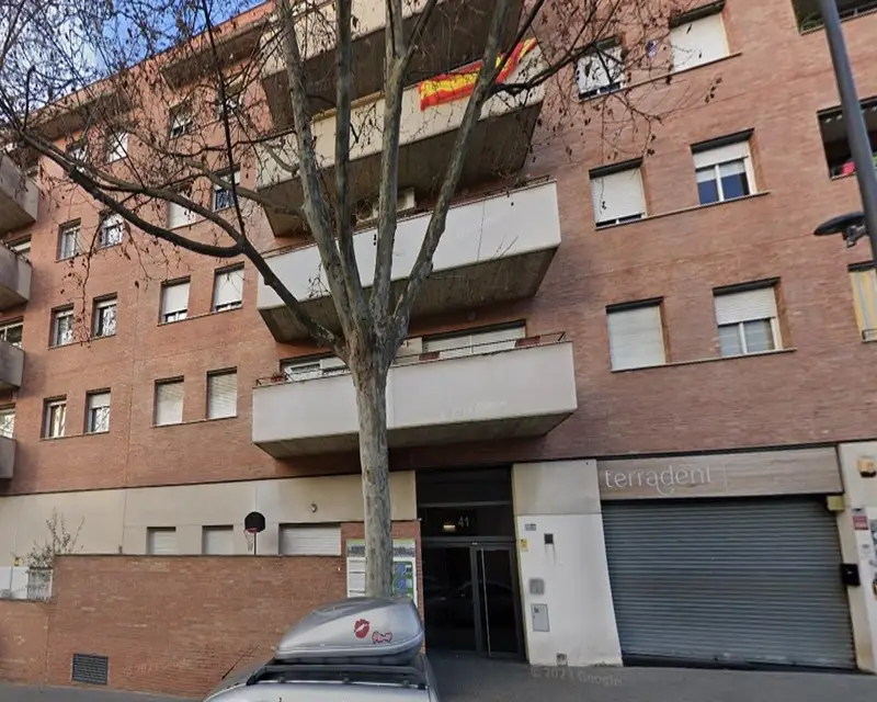Piso 122m2 Terrassa
