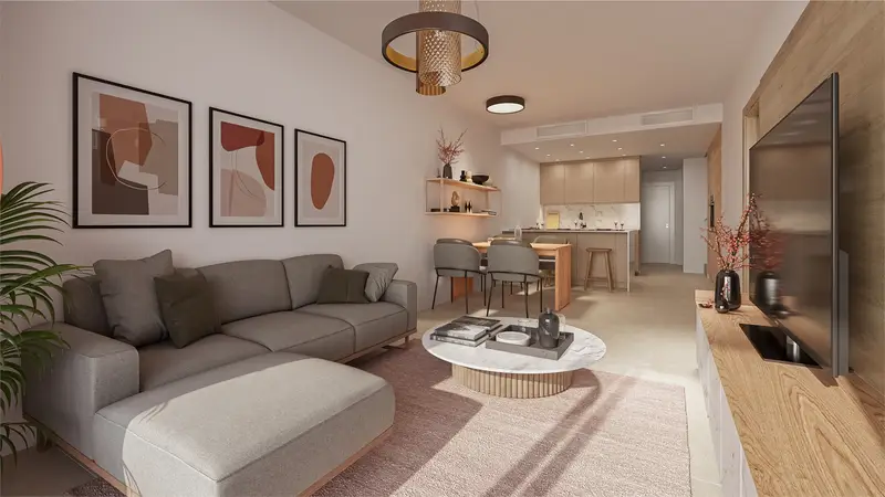 Villa de 2 Dormitorios en Venta Malaga 2027