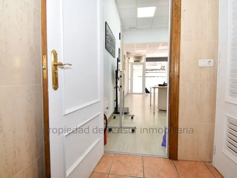 Local Comercial en alquiler en El Rubial, Aguilas, Murcia