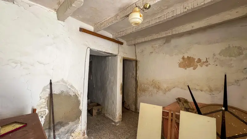 Casa de Pueblo en Gaucin 2 Dormitorios Jardin Privado