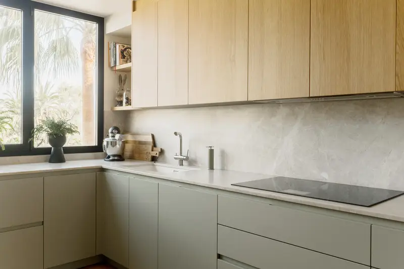 Apartamento Duplex Reformado Bonanova Cerca Mar Piscina