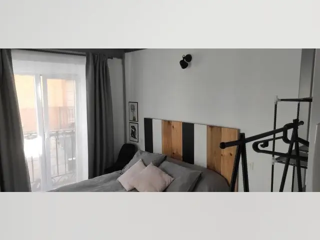 Estudio Amueblado Burgos Casco Antiguo Alquiler Corto Plazo