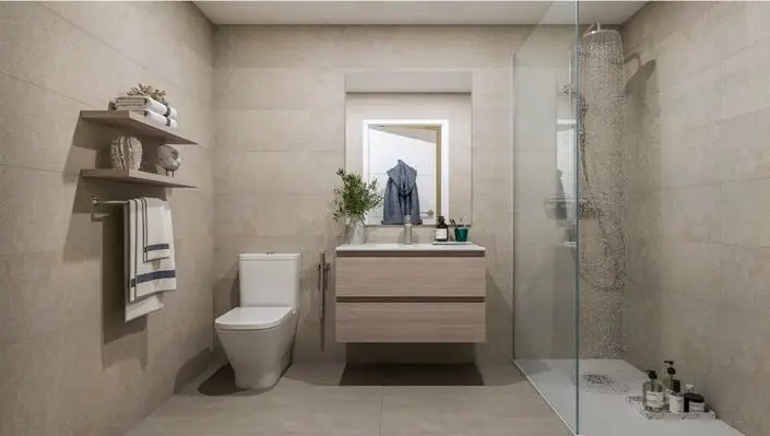 Apartamento 3 Dormitorios en Venta Manilva Costa del Sol