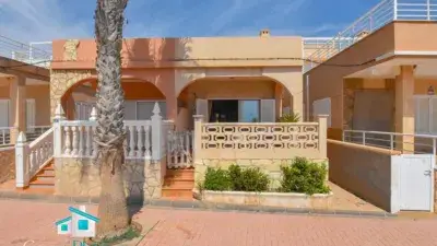 Casa adosada en Pozo del Esparto 375m² 2 casas 271m² construidos