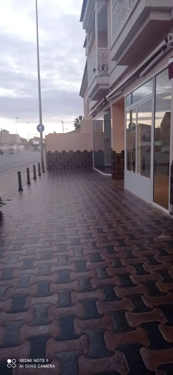 Local Comercial en Alquiler San Javier Murcia