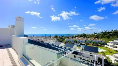 Ático en venta en Estepona