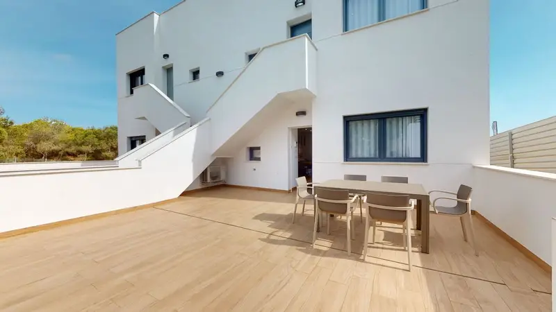 Apartamentos de Lujo en Los Balcones Alicante