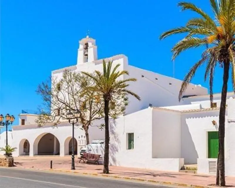 Terreno en San Jose Ibiza para construir casa ideal