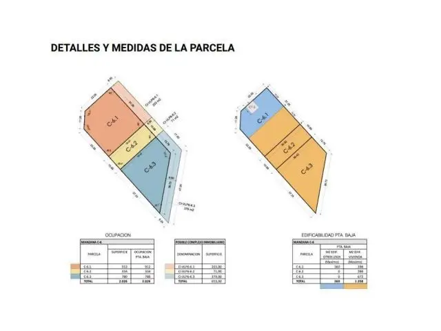 Terreno para 66 Viviendas de Lujo en Huesca