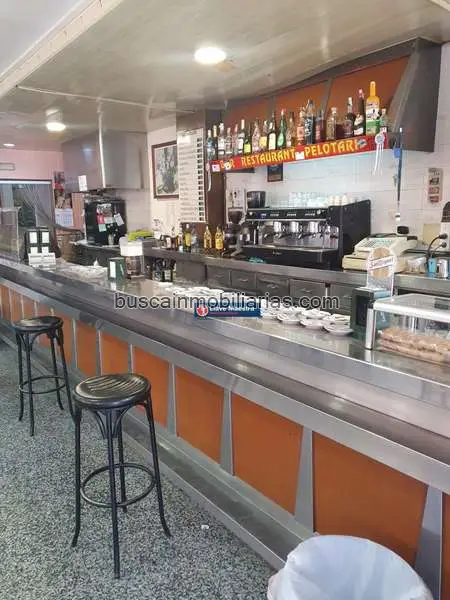 Local Comercial en Venta Benaguasil 175m2 Equipado