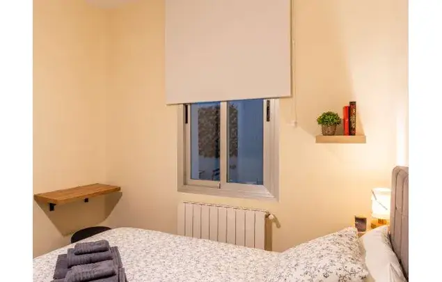 Apartamento 2 Dormitorios 59m2 Madrid Pacifico Amueblado
