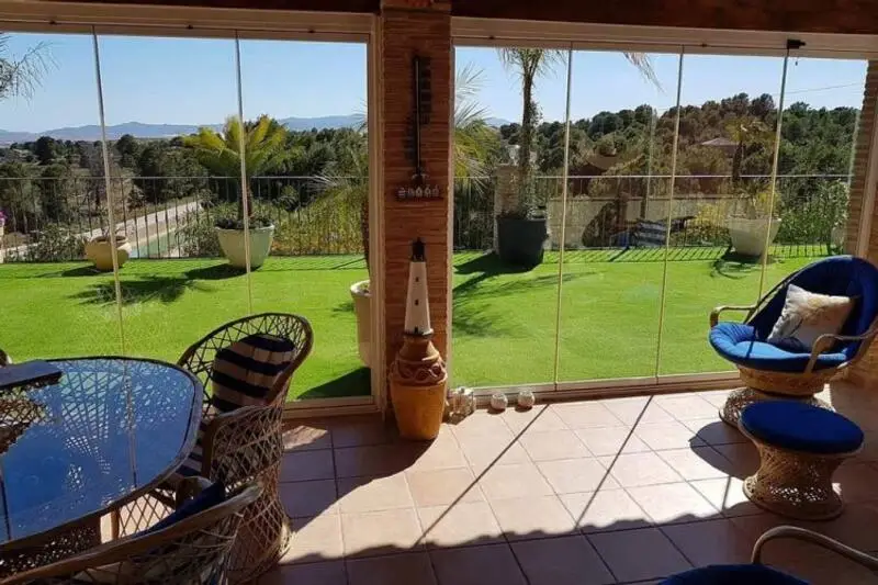 Villa de Lujo 4 Dormitorios Totana Murcia