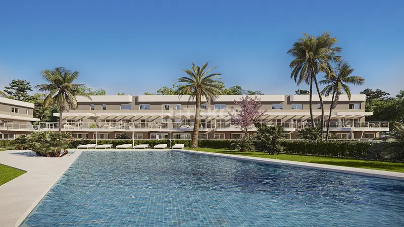 Apartamentos Golf Monforte del Cid 3 Dormitorios