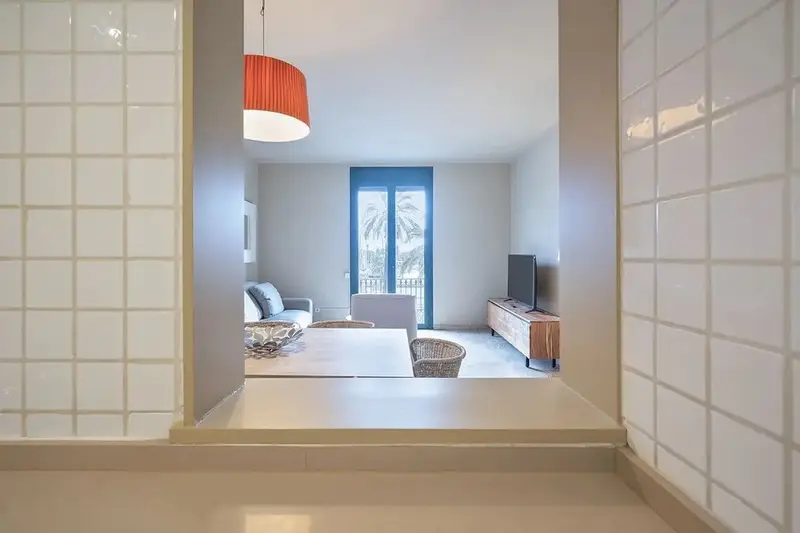 Apartamento de 7 dormitorios en Barcelona