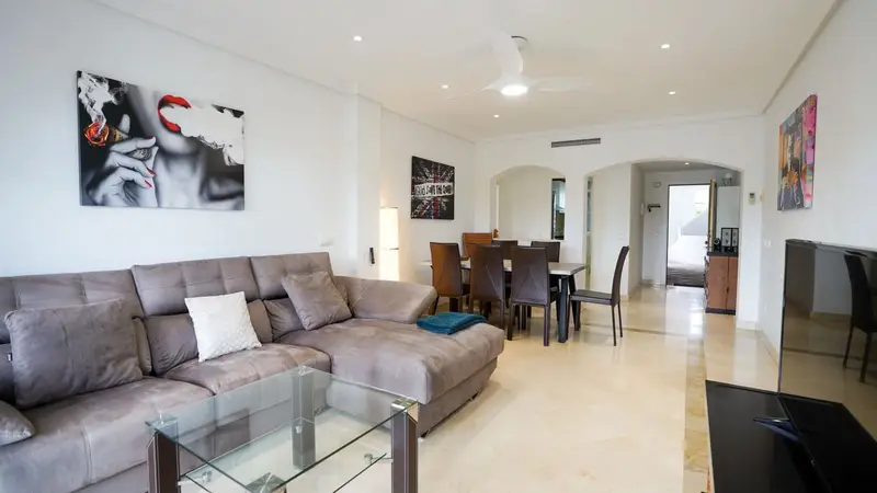 Apartamento en Venta Benahavis Malaga Cerca de la Playa