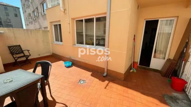 Alquiler Piso 3 Habitaciones Santiago Compostela Estudiantes