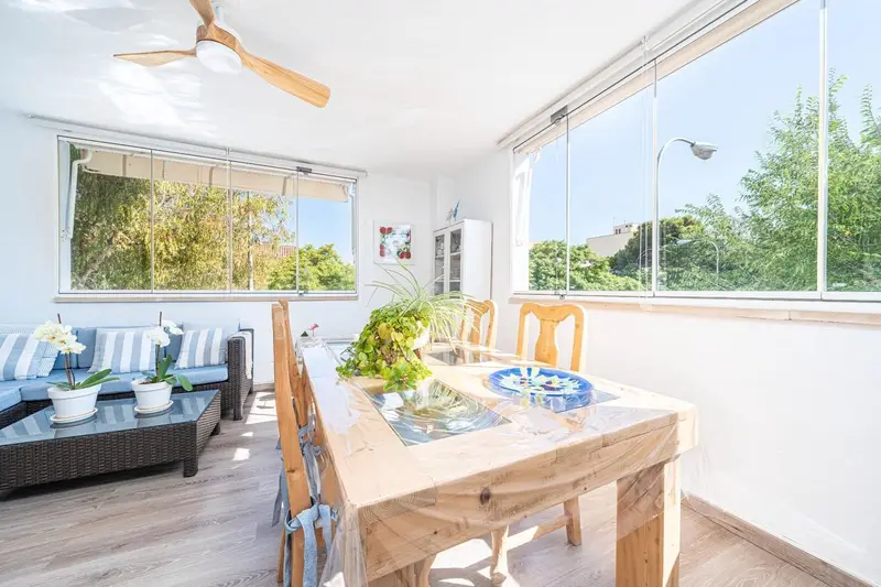 Piso en venta en Palma de Mallorca Ciudad Jardin