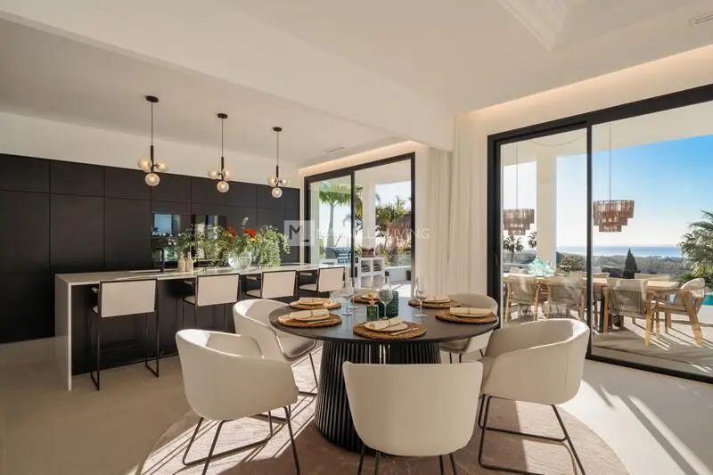 6 Dormitorios Villa en Venta Benahavis Malaga