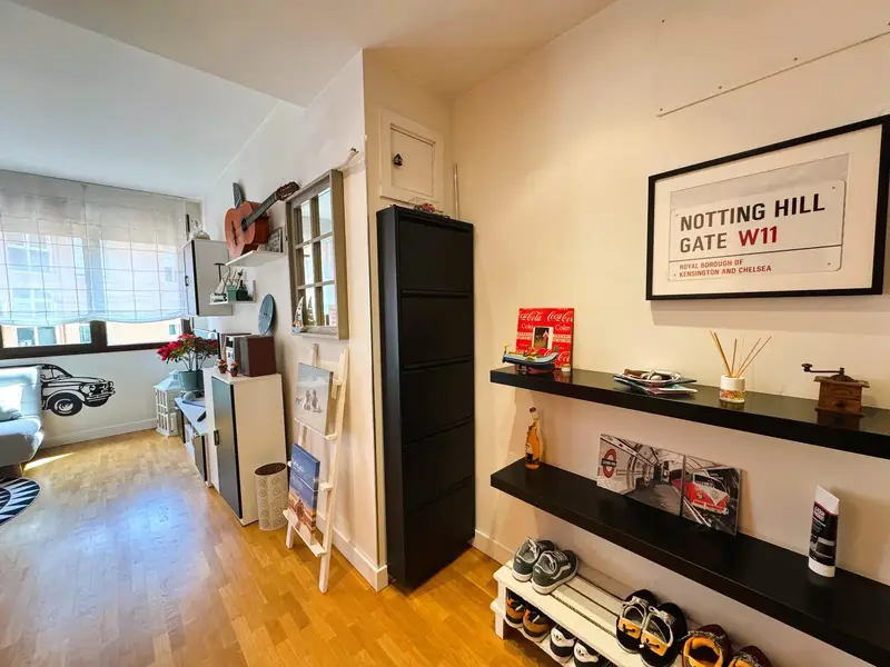 Piso en Venta Lutxana 2 Dormitorios 1 Baño Cerca Metro