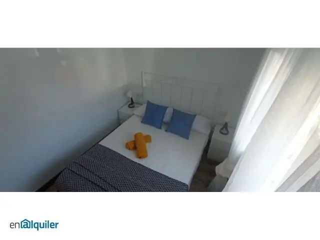 Alquiler piso terraza y aire acondicionado Tarifa