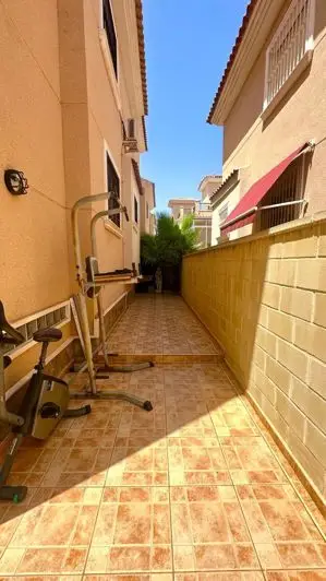 Adosado 6 Dormitorios Orihuela Costa Piscina Privada Terraza Vistas al Mar