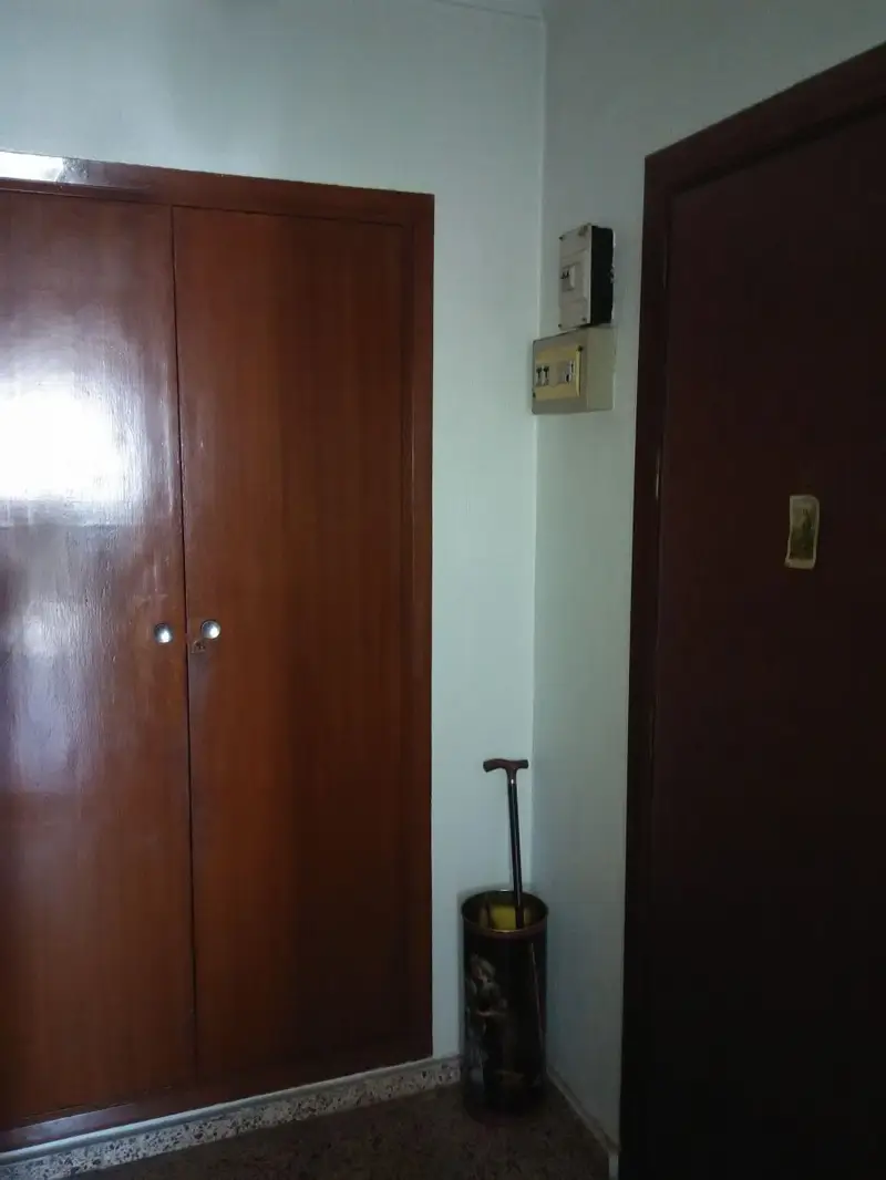 Venta Piso con Terraza en Evangelista Triana Sevilla