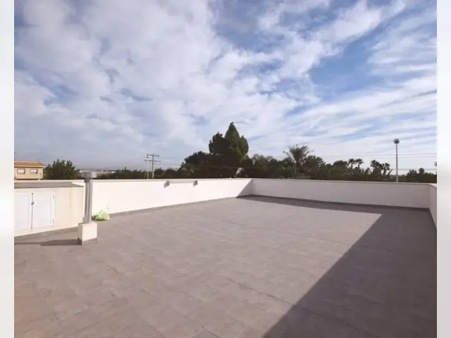 Casa Moderna en Almoradi 3 Dormitorios Piscina Privada